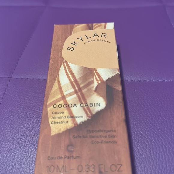 Skylar Other Skylar Cocoa Cabin Rollerball Perfume Poshmark